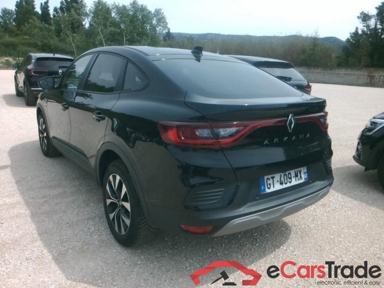 Arkana  Evolution 1.3 TCE  140CV  BVA7  E6d #3