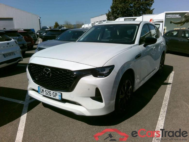CX-60 E-SKYACTIV 327CV BVA HOM #1