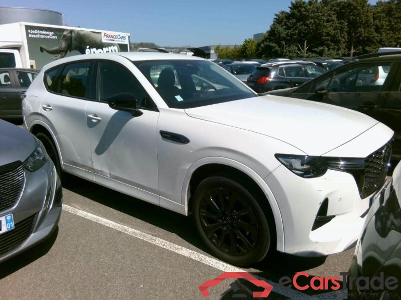 CX-60 E-SKYACTIV 327CV BVA HOM #2