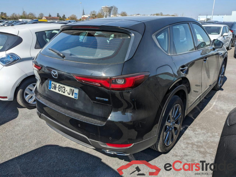 Mazda CX-60 2.5i E-Skyactive Hybrid Plug-In 327Hp AWD Aut. LED Navi-Pro Virtual Head-Up Leather KeylessGo Camera Klima PDC ... #3