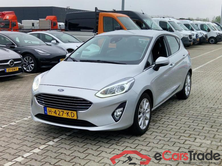 FORD Fiesta 69 kW