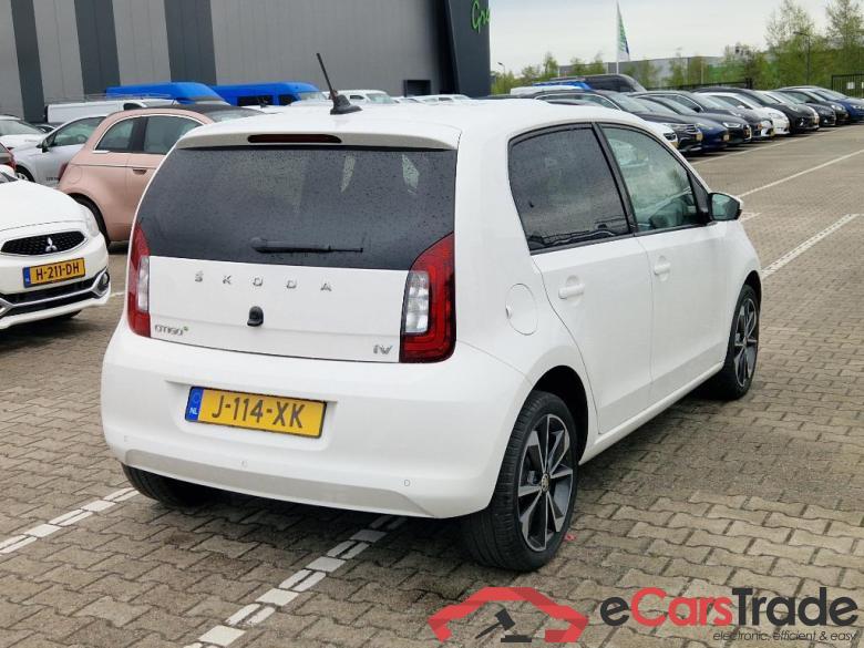 SKODA Citigo e-iV 61 kW #4