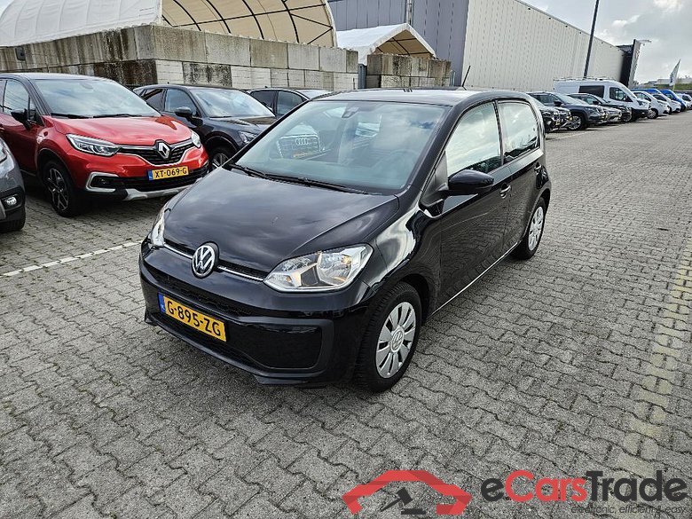 VOLKSWAGEN up! 44 kW