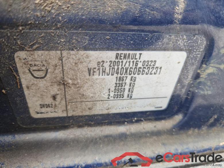 Dacia Duster 92 kW #2