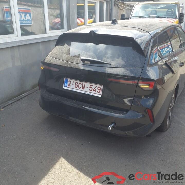 Opel Astra Sports Tourer Astra Sports Tourer 1.2 Turbo S/S GS Auto 96kW/130pk  5D/P Auto-8 #4