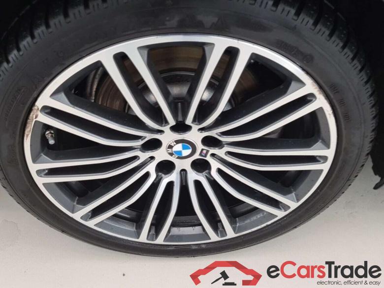 BMW 5 SERIE BERLINE 2.0 520D XDRIVE AUT M-SPORT #5