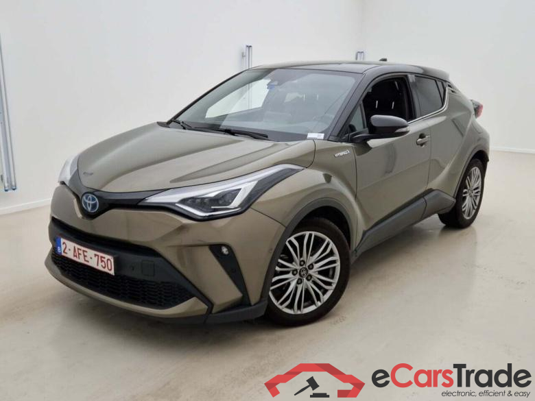 TOYOTA C-HR 1.8 HYBRID C-HIC E-CVT