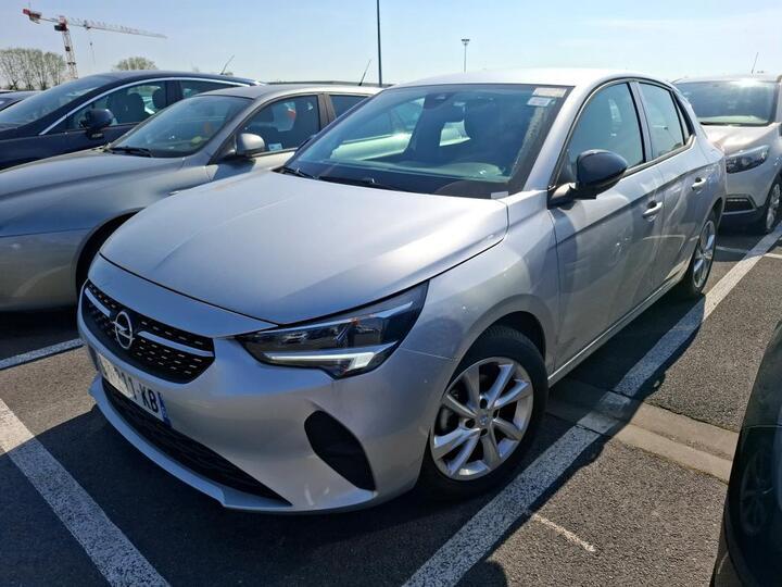 Opel Corsa 1.2i Elegance LED Navi Klima PDC ... #1