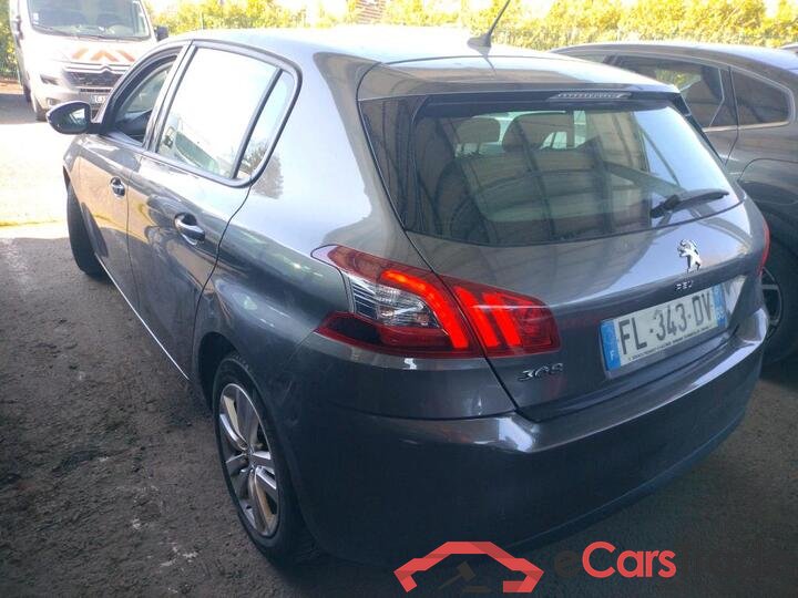 Peugeot 308 1.2 PureTech Navi Klima PDC ... #4