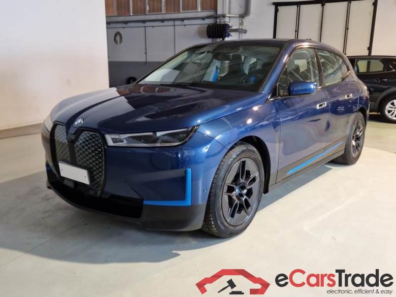 BMW IXXDRIVE50 BMW IX / 2021 / 5P / SUV IX XDRIVE50 #1
