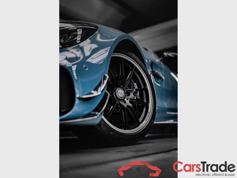 MERCEDES-BENZ AMG GT 4.0 V8 BiTurbo R (EU6d-TEMP) #2