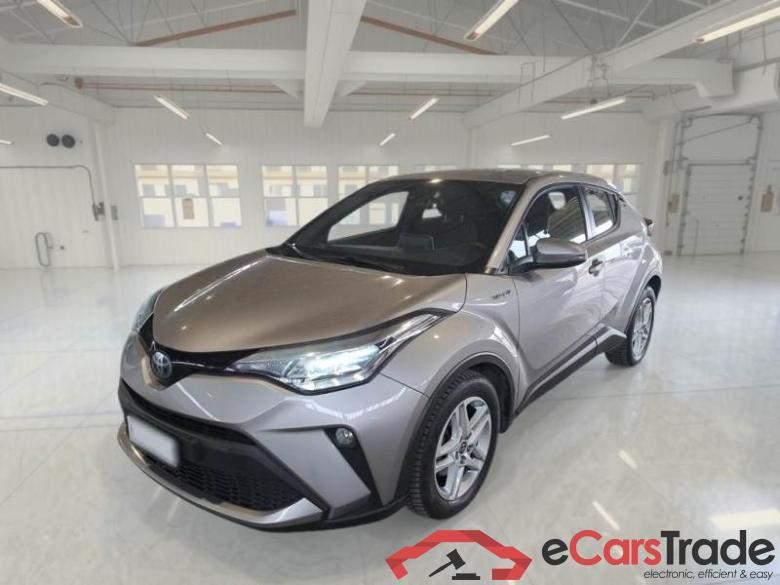 Toyota 1 TOYOTA C-HR / 2019 / 5P / SUV 1.8H (122CV) E-CVT BUSINESS #1