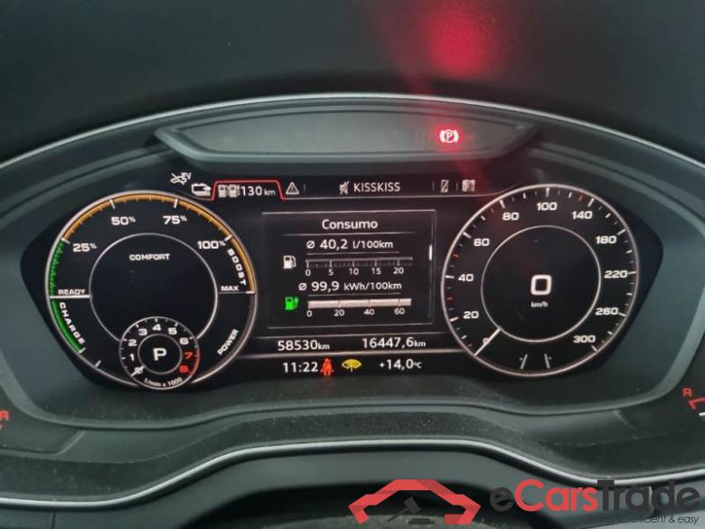 Audi 128 AUDI Q5 / 2016 / 5P / SUV 55 TFSI E S LINE PLUS QUATTRO S TRONIC #4
