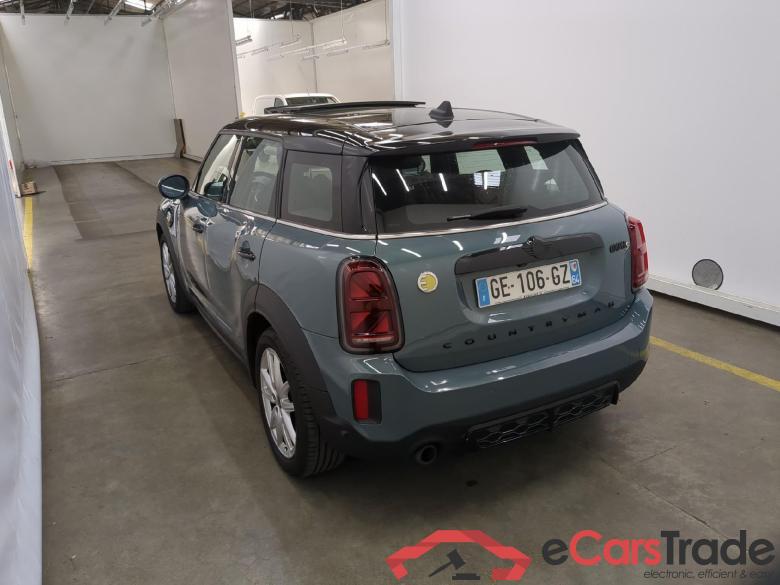Mini Cooper SE ALL4 JCW 125+95ch BVA6 MINI Countryman / 2020 / 5P / Crossover Cooper SE ALL4 JCW 125+95ch BVA6 #2