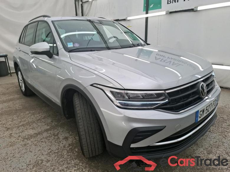 Volkswagen 1.4 eHybrid 245 DSG6 Life Business Tiguan Life Plus eHybrid 1.4 TSI 245CV BVA6 E6d #4