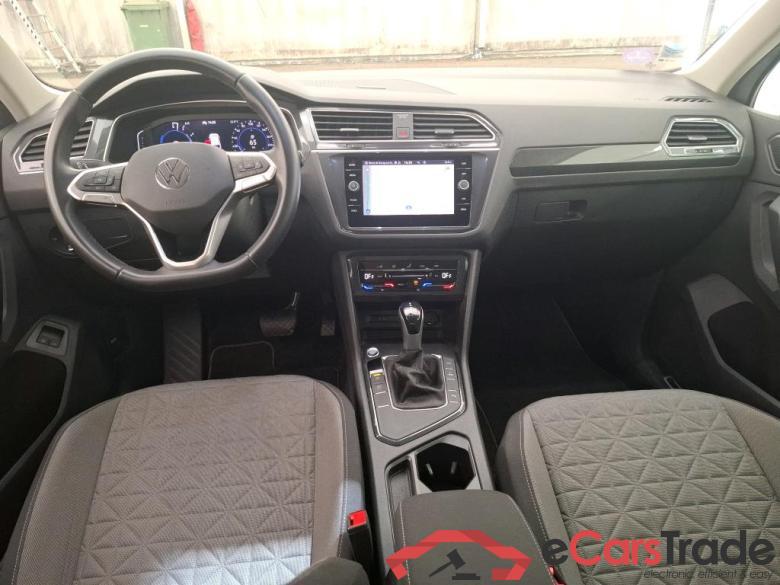 Volkswagen 1.4 eHybrid 245 DSG6 Life Business Tiguan Life Plus eHybrid 1.4 TSI 245CV BVA6 E6d #5
