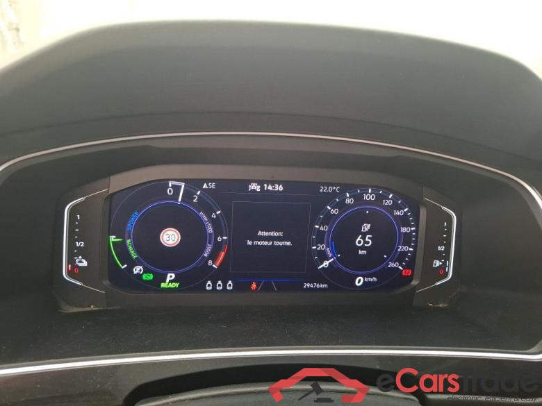 Volkswagen 1.4 eHybrid 245 DSG6 Life Business Tiguan Life Plus eHybrid 1.4 TSI 245CV BVA6 E6d #6