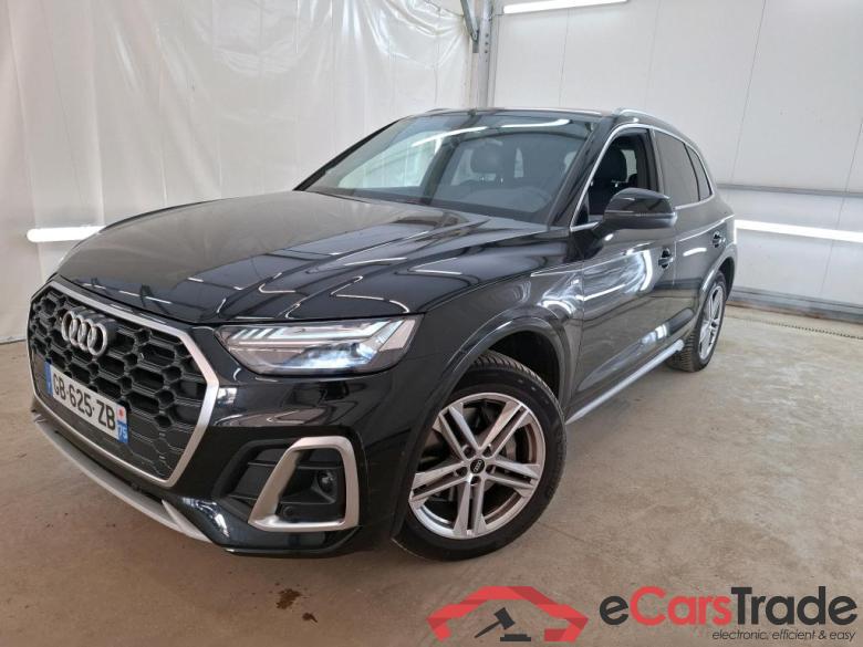 Audi 50 TFSI e 299 QTT S TRONIC 7 S LINE Q5 50 TFSI e quattro S line 2.0 TFSI 300CV BVA7 E6d #1