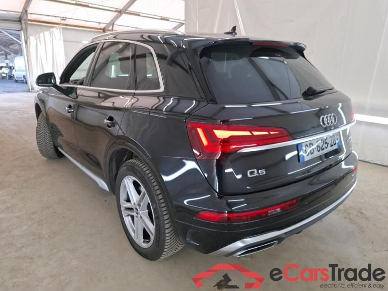 Audi 50 TFSI e 299 QTT S TRONIC 7 S LINE Q5 50 TFSI e quattro S line 2.0 TFSI 300CV BVA7 E6d #2