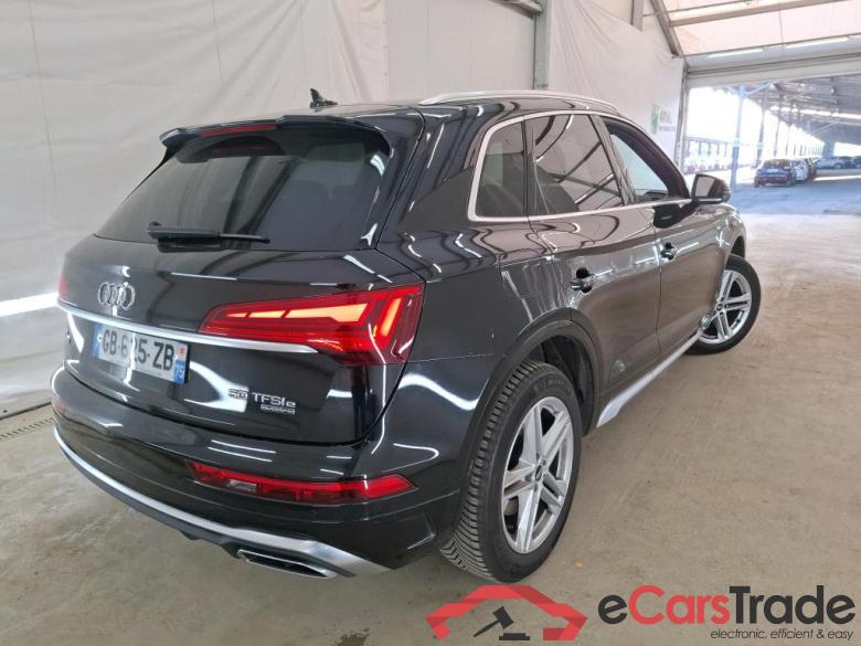 Audi 50 TFSI e 299 QTT S TRONIC 7 S LINE Q5 50 TFSI e quattro S line 2.0 TFSI 300CV BVA7 E6d #3