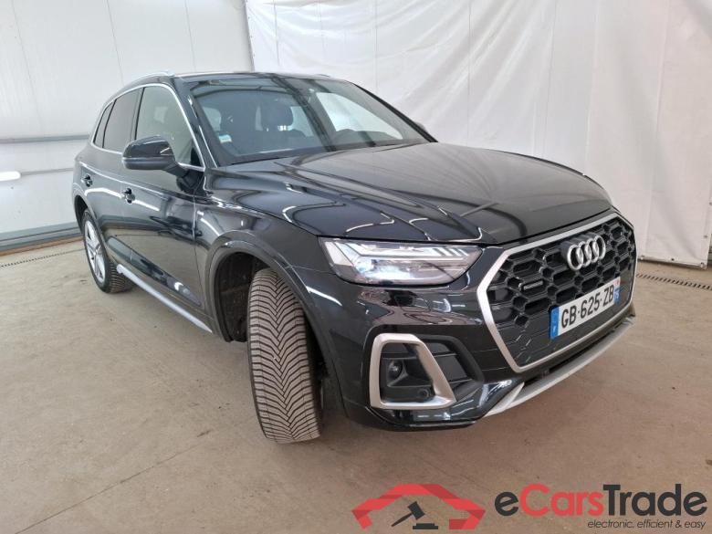 Audi 50 TFSI e 299 QTT S TRONIC 7 S LINE Q5 50 TFSI e quattro S line 2.0 TFSI 300CV BVA7 E6d #4