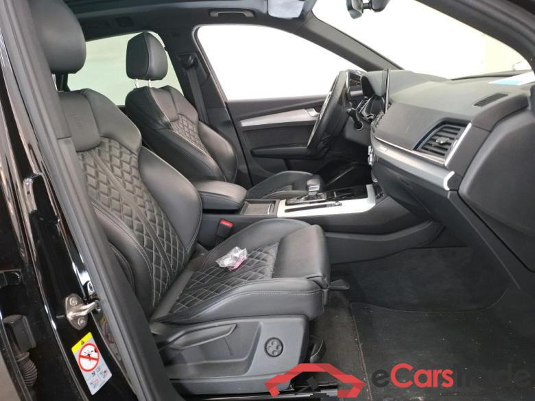 Audi 50 TFSI e 299 QTT S TRONIC 7 S LINE Q5 50 TFSI e quattro S line 2.0 TFSI 300CV BVA7 E6d #6