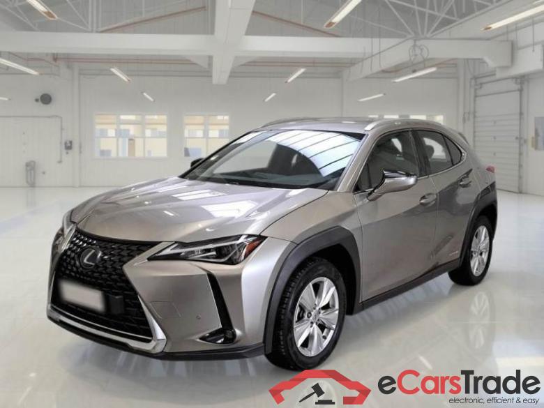 Lexus 12 LEXUS UX / 2018 / 5P / SUV HYBRID BUSINESS 2WD #1