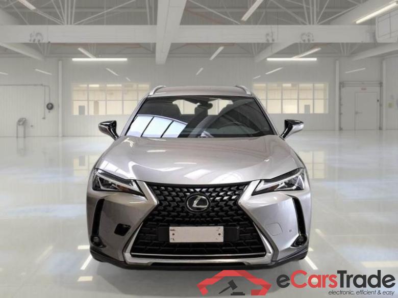 Lexus 12 LEXUS UX / 2018 / 5P / SUV HYBRID BUSINESS 2WD #6