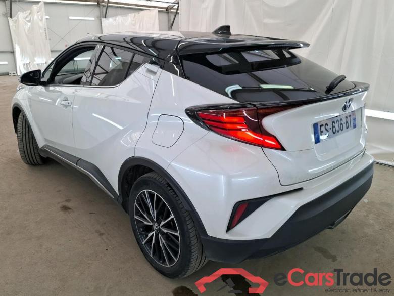 Toyota 1.8 HYBRIDE 122 DISTINCTIVE TOYOTA C-HR / 2016 / 5P / SUV 1.8 HYBRIDE 122 DISTINCTIVE #2