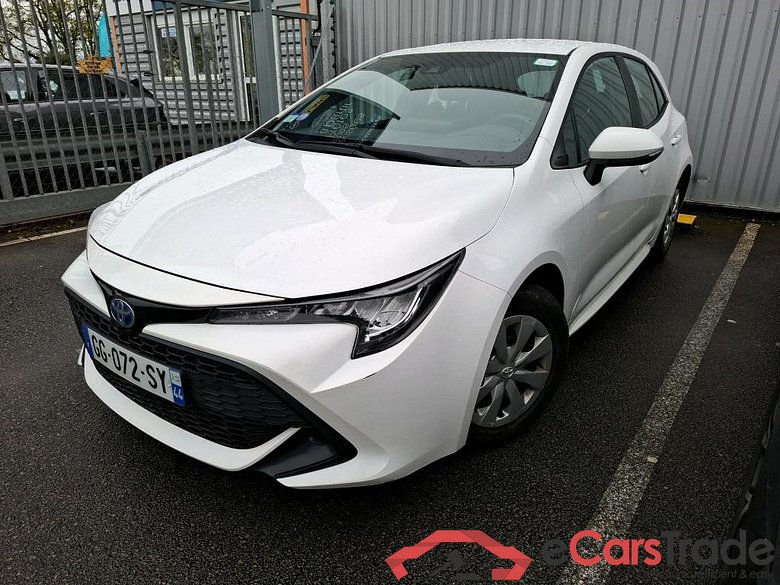 Toyota Hybride 122h Active TOYOTA Corolla / 2018 / 5P / Berline Hybride 122h Active #1