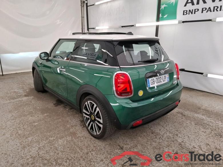 Mini Cooper SE Finition MINI Yours 184 ch BVA MINI Mini  2014  3P  Berline Cooper SE Finition MINI Yours 184 ch BVA #3