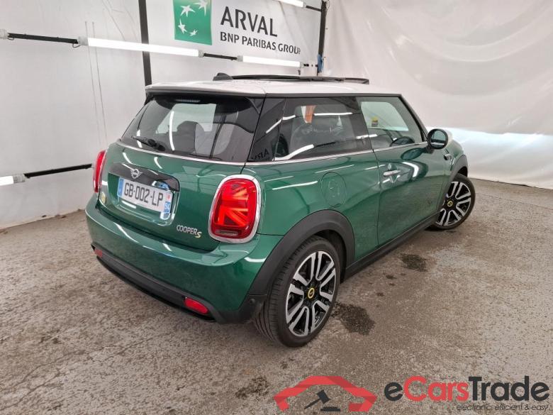 Mini Cooper SE Finition MINI Yours 184 ch BVA MINI Mini  2014  3P  Berline Cooper SE Finition MINI Yours 184 ch BVA #4