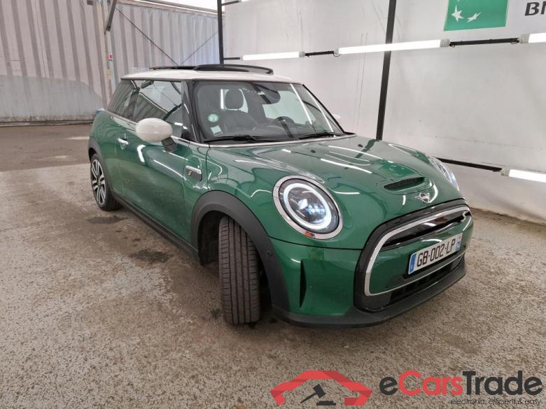 Mini Cooper SE Finition MINI Yours 184 ch BVA MINI Mini  2014  3P  Berline Cooper SE Finition MINI Yours 184 ch BVA #5