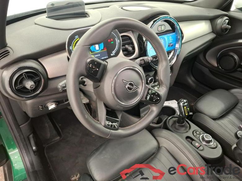 Mini Cooper SE Finition MINI Yours 184 ch BVA MINI Mini  2014  3P  Berline Cooper SE Finition MINI Yours 184 ch BVA #6