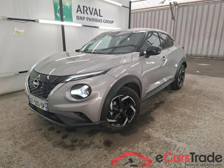 Nissan Hybrid 143 Business+ COMMITMENT DEAL LOT 700 NISSAN Juke / 2019 / 5P / Crossover Hybrid 143 Business+ COMMITMENT DEAL LOT 700
