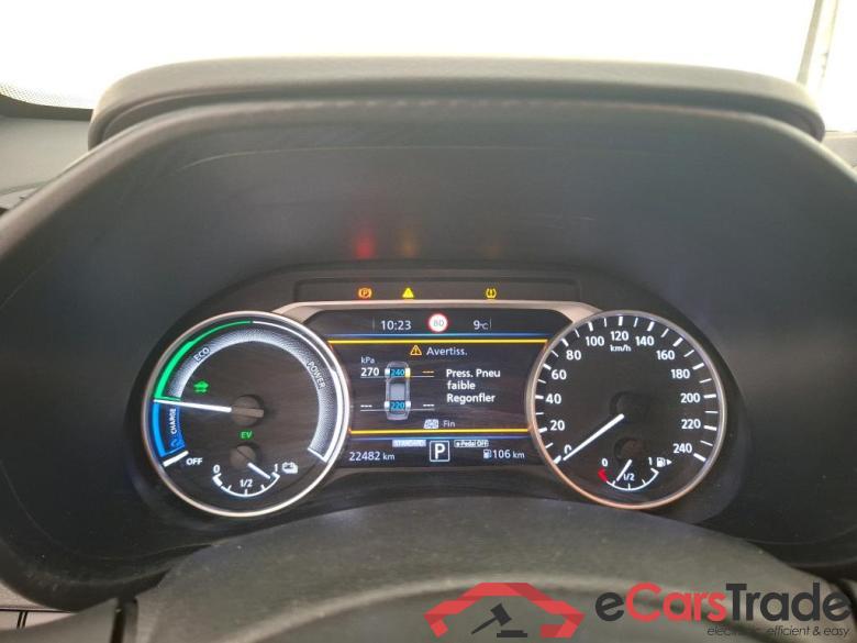 Nissan Hybrid 143 Business+ COMMITMENT DEAL LOT 700 NISSAN Juke / 2019 / 5P / Crossover Hybrid 143 Business+ COMMITMENT DEAL LOT 700 #6