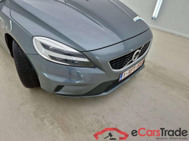 VOLVO V40 2.0 D2 R-DESIGN GEARTRONIC #5