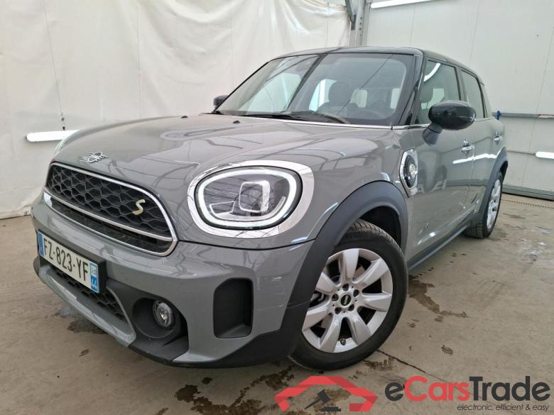 Mini Cooper SE ALL4 Busi Design 125+95ch BVA6 MINI Countryman / 2020 / 5P / Crossover Cooper SE ALL4 Busi Design 125+95ch BVA6