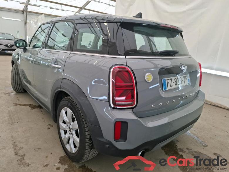 Mini Cooper SE ALL4 Busi Design 125+95ch BVA6 MINI Countryman / 2020 / 5P / Crossover Cooper SE ALL4 Busi Design 125+95ch BVA6 #2