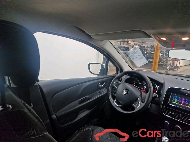 Renault &Air MédiaNav Energy dCi 75 RENAULT Clio Société / 2016 / 5P / Berline &Air MédiaNav Energy dCi 75 #5