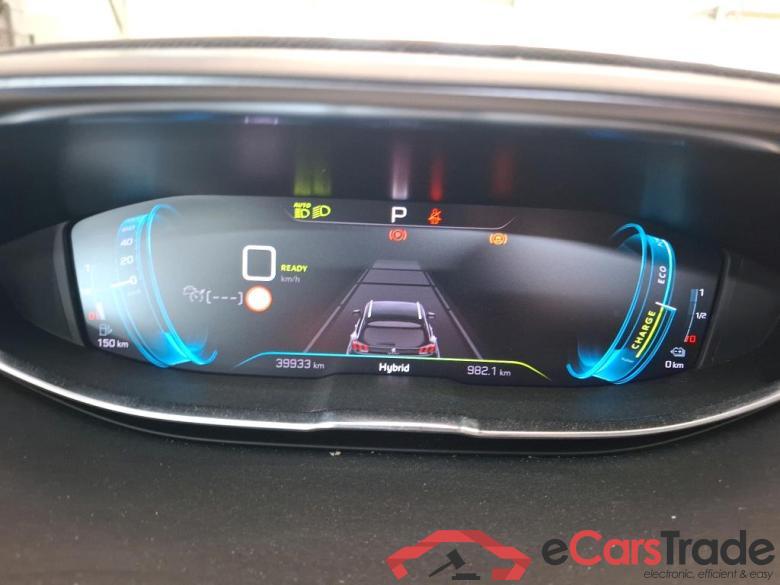 Peugeot 1.6 HYBRID4 300 E-EAT8 GT Pack PEUGEOT 3008 / 2020 / 5P / SUV 1.6 HYBRID4 300 E-EAT8 GT Pack #6