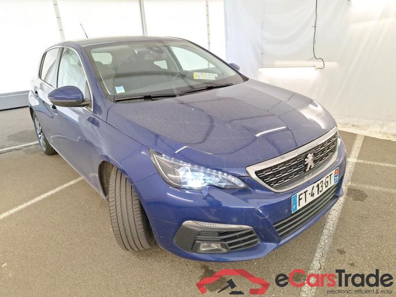 Peugeot BlueHDi 130 S&S Allure Business 308 Allure Business 1.5 HDi 130CV BVM6 E6d #4