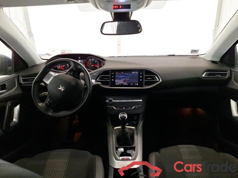 Peugeot BlueHDi 130 S&S Allure Business 308 Allure Business 1.5 HDi 130CV BVM6 E6d #5