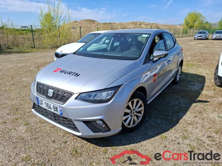 Seat 1.0 ECOTSI 95 Style Business Ibiza Style 1.0 TSI 95CV BVM5 E6d #1
