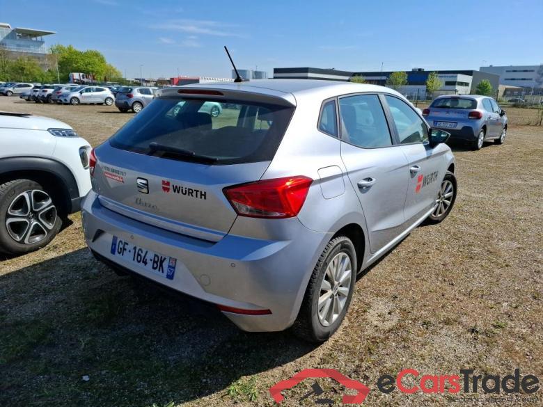 Seat 1.0 ECOTSI 95 Style Business Ibiza Style 1.0 TSI 95CV BVM5 E6d #3