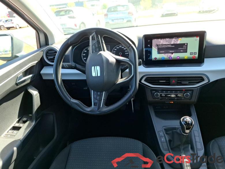 Seat 1.0 ECOTSI 95 Style Business Ibiza Style 1.0 TSI 95CV BVM5 E6d #5