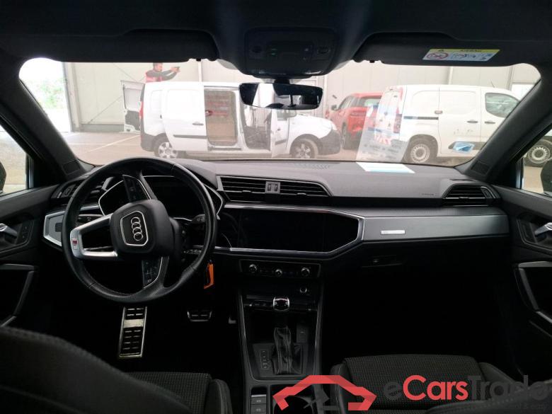 Audi 35 TFSI 150 MHEV S TRONIC S LINE Q3 35 TFSI S line 1.5 TFSI 150CV BVA7 E6d #5