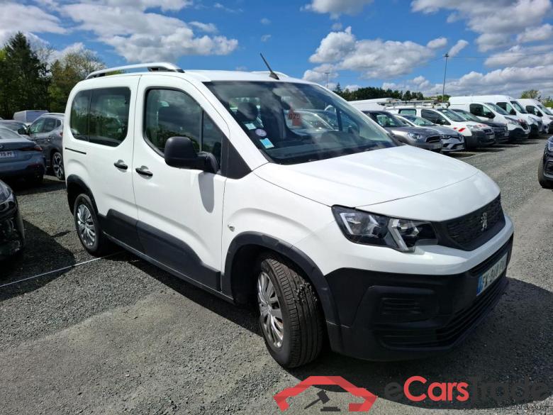 Peugeot PureTech 110 S&S Active Rifter Active L1 1.2 PureTech 110CV BVM6 E6d #4