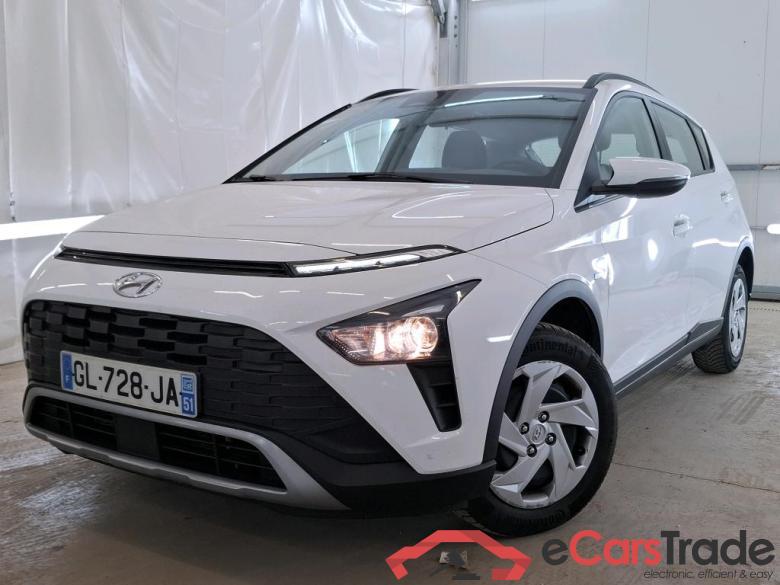 Hyundai 1.0 T-GDI 100 HYBRID 48V BUSINESS TVU Bayon Business Mild-Hybrid 2WD 1.0 T-GDI 100CV BVM6 E6d / TRANSFO VP/VF #1