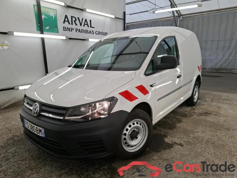 Volkswagen 1.4 TGI GNV 110 Business Line VOLKSWAGEN Caddy Van VU 4p Fourgonnette 1.4 TGI GNV 110 Business Line #1